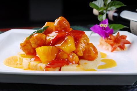 XCXC0545川粤--香菠咕噜肉