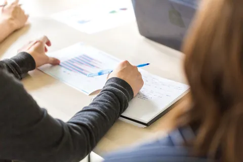 高清团队合作图片