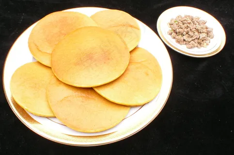 0658黄金玉米饼 0658黄金玉米饼
