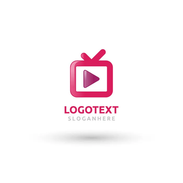 图标标识标志立体几何图形企业商标VI品牌LOGO设计模板AI矢量素材ai矢量模版下载