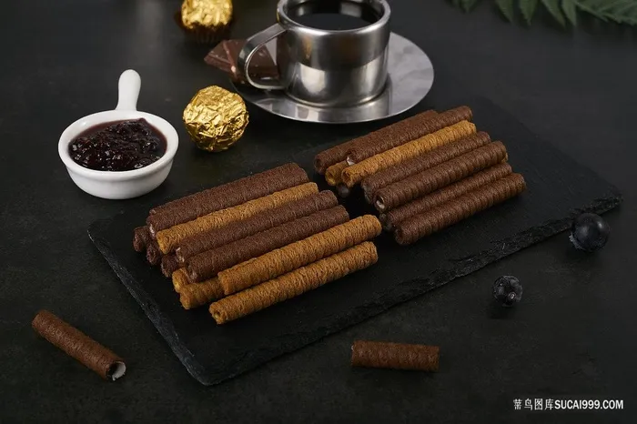 早餐早茶摄影图片