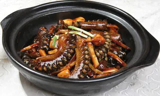 23红烧鳝鱼煲-张生粥记