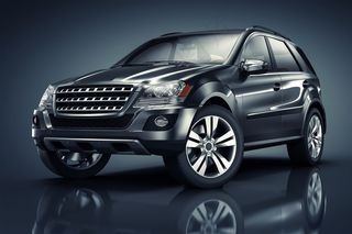 汽车与摩托车摄影高清图片