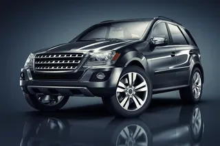 汽车与摩托车摄影高清图片