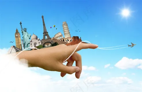 去哪儿旅游胜地手势图片 去哪儿旅游胜地手势图片