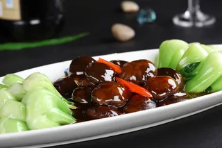 R01071香菇扒菜心 (3)