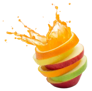 水果叠罗汉造型