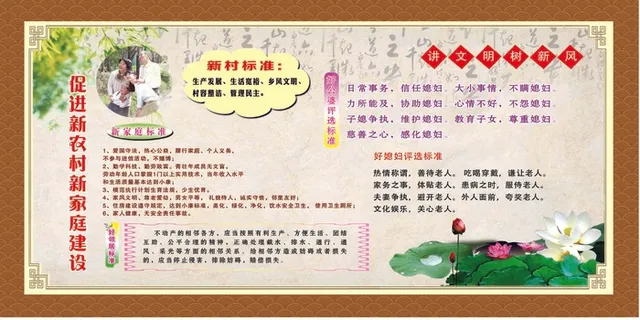  讲文明 树新风 