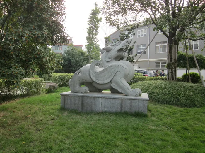 麒麟图片