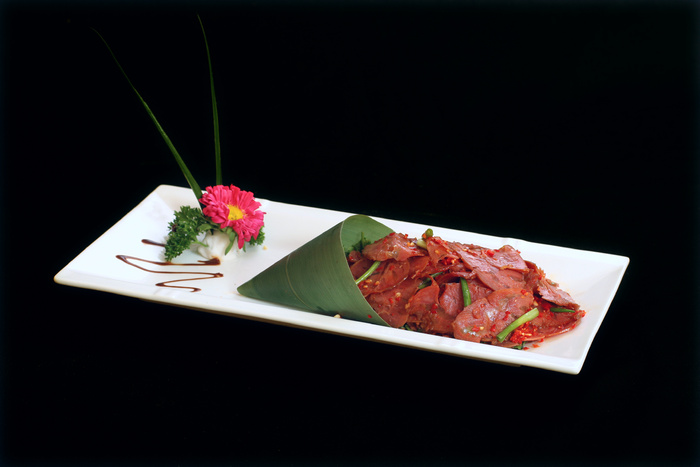 L00311盐边牛肉
