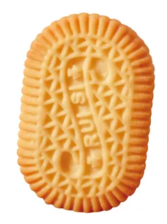 奶香 饼干 实物图 免抠 PNG 源文件