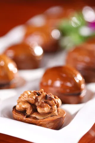 卤水纸皮核桃 (9)