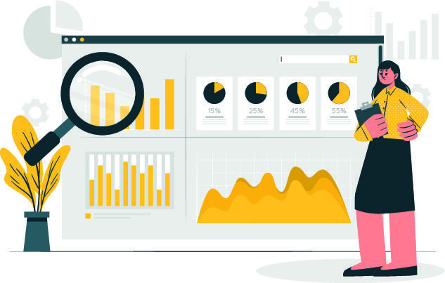 扁平化人物场景办公互联网等距ai矢量设计网页海报UI素材插画