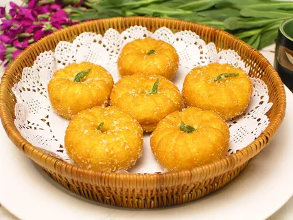 4166家乡南瓜饼 4166家乡南瓜饼