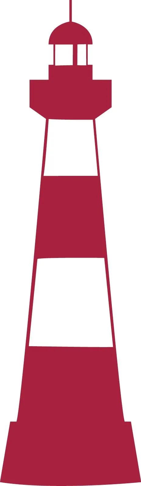 灯塔免抠(463x1592)