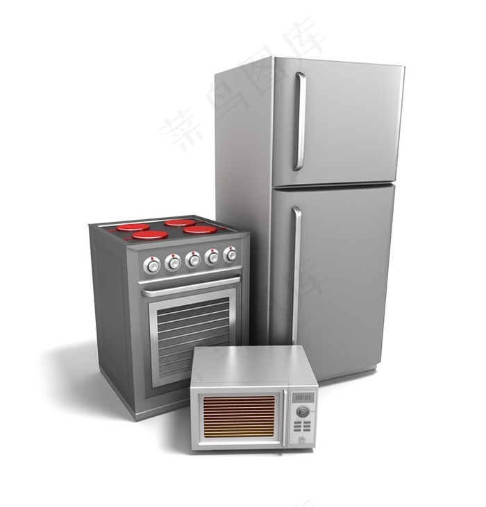 精美家用电器高清图片