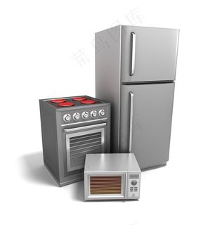 精美家用电器高清图片