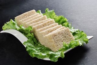 冻豆腐火锅配菜美食设计素材