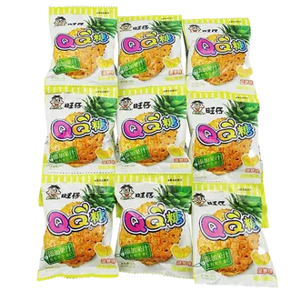 旺仔 (4)超市商品白底图免抠实物摄影png格式图片透明底