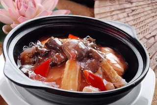 煲类火锅川菜特色菜温公斋煲