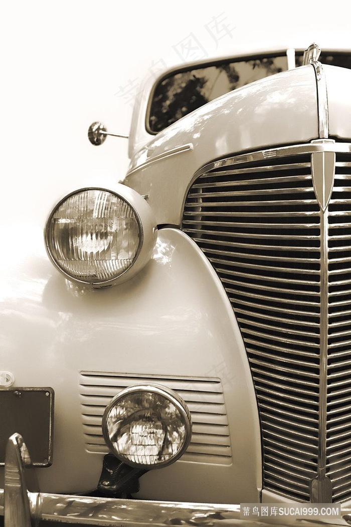 汽车车头图片