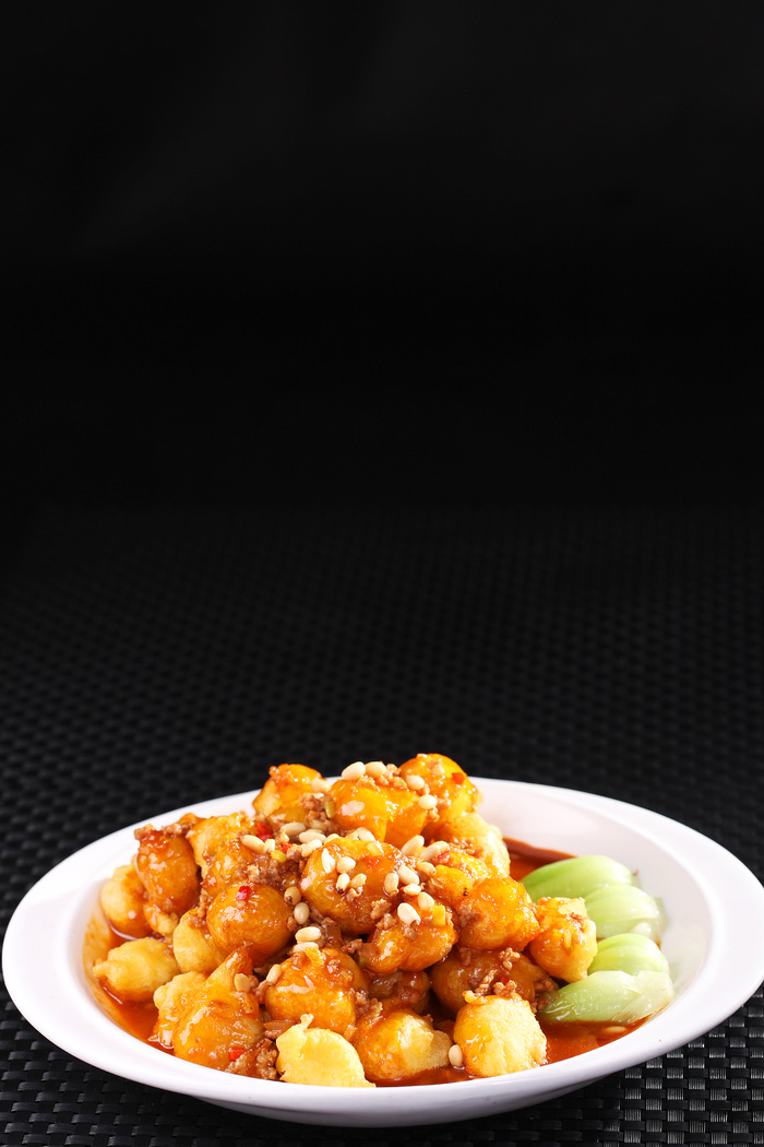 R02609松仁豆腐