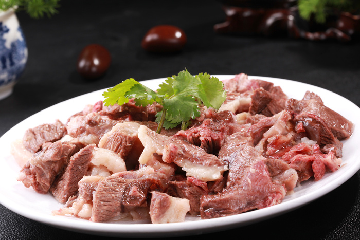 蒸羊肉 (4)