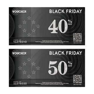 免抠黑色数字促销标