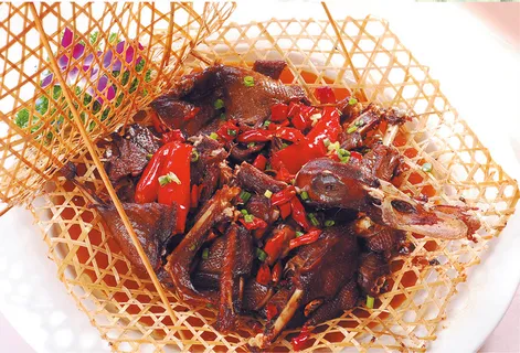 89XC-519山庄竹香鸭 89XC-519山庄竹香鸭