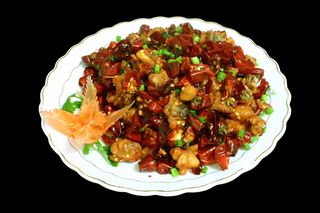 10 重庆辣子鸡-宏远宾馆