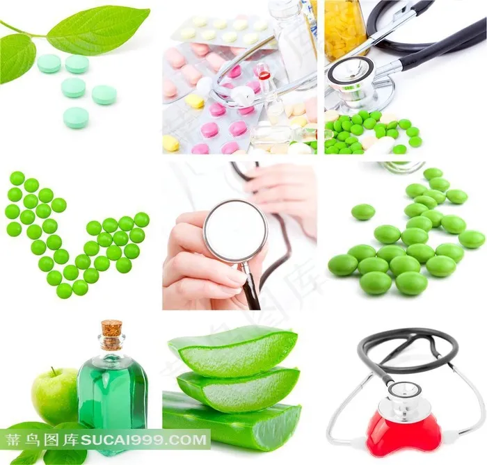 SPA系列 - 各种各样的SPA物品