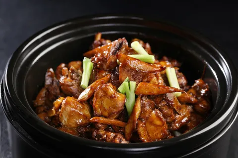 R00003姜酒童子鸡