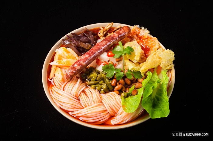 美味螺蛳粉图片