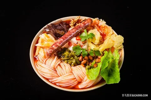美味螺蛳粉图片 美味螺蛳粉图片