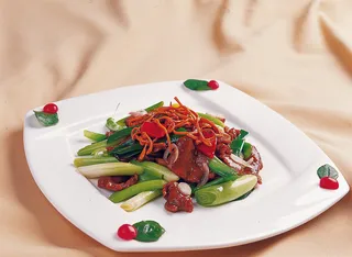 CXC00401虫草花爆羊柳