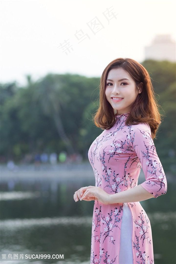典雅魅力女人海报