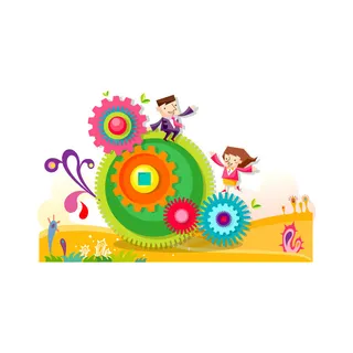 韩式网页设计PSD源文件素材清新淡雅风橙色