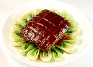 32 鲍汁牛头方 美食乡新店