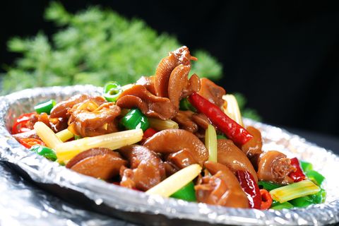 XCXC0520川-铁板酱汁法国蜗牛