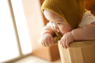 高清可爱婴儿小宝宝