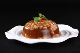 L01553黄豆蹄冻 (1)