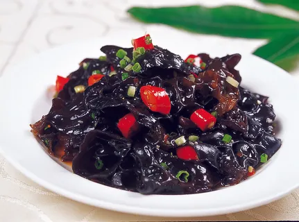 0911LCS-885素拌木耳