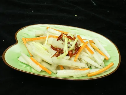 2667滇味炝莲藕 2667滇味炝莲藕