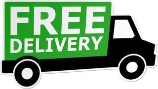 免费送货 PNG免抠