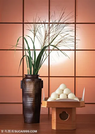 世界风情-盆中的面食