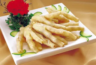 LCSC2387沙姜凤爪 6.