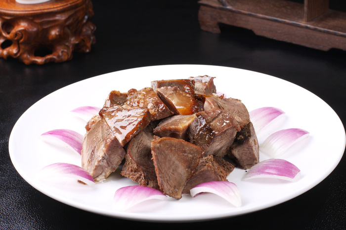 莲花牛肉 (2)