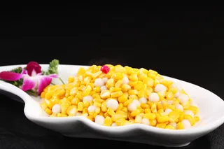 R01657玉米小汤圆