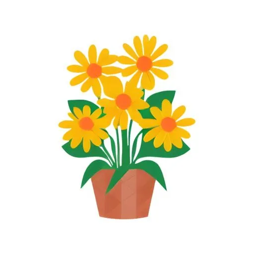 花盆免抠(2048x2048)