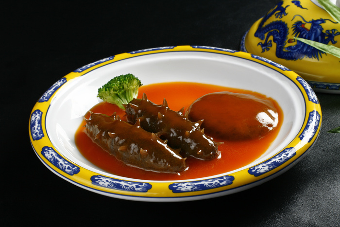 GY00117花菇扣辽参 (4)